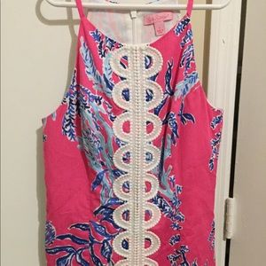 Lilly Pulitzer Tank Top